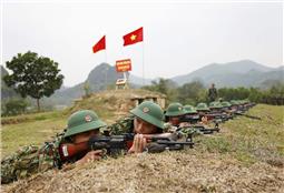 Tháng Ba trên thao trường